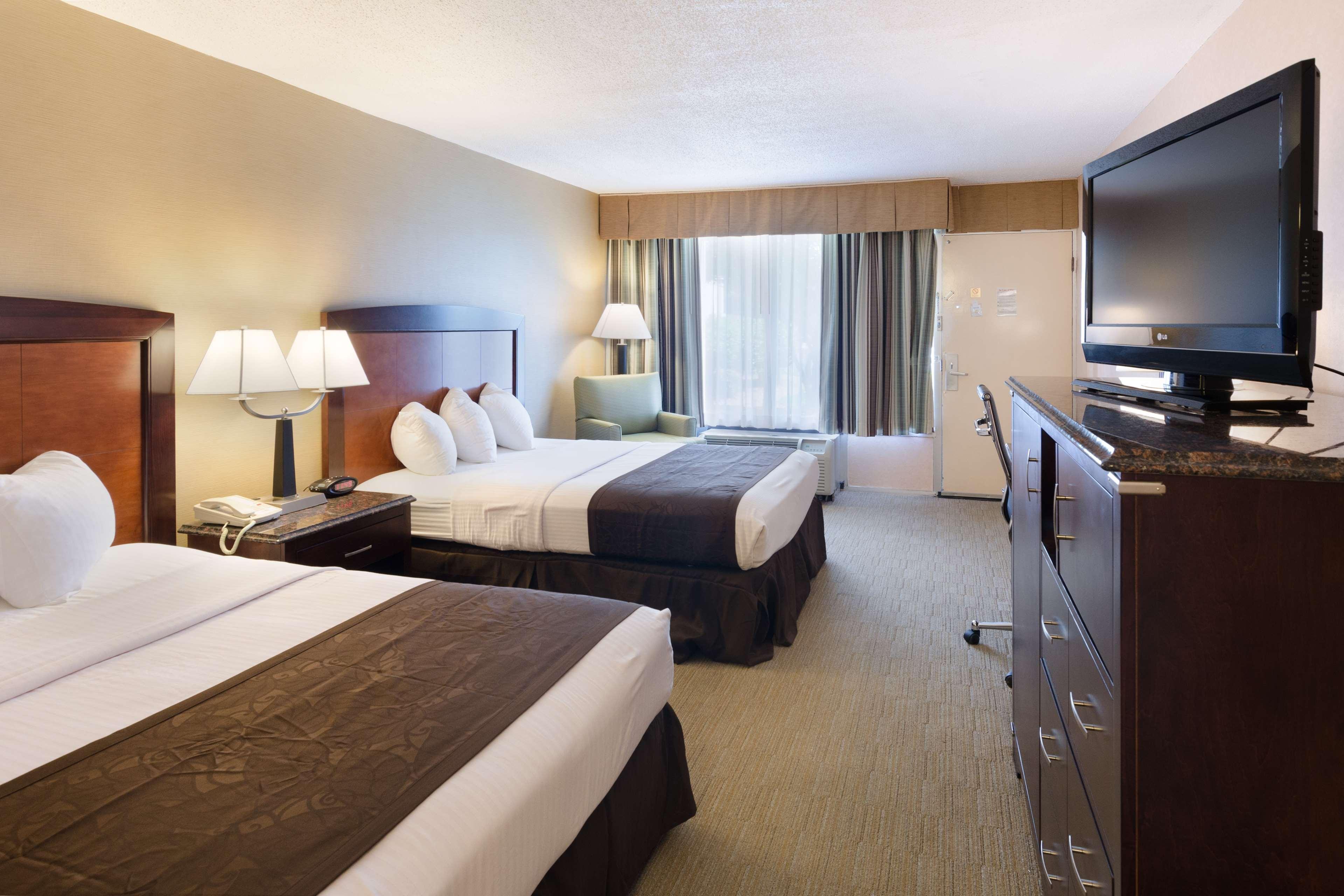 Best Western Lexington Inn Exterior foto