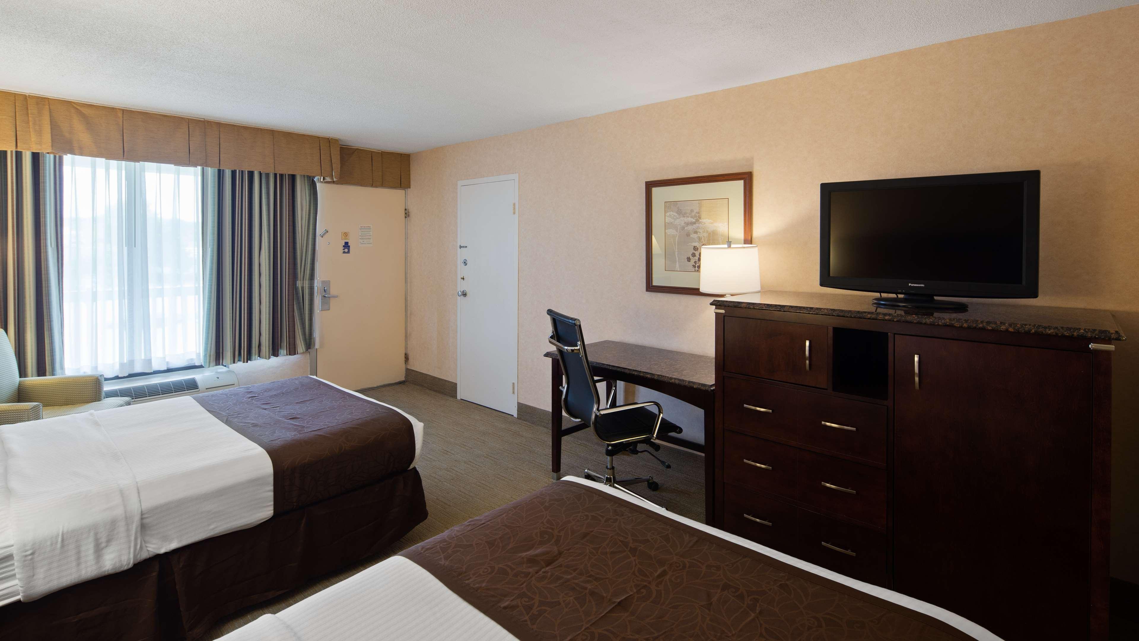 Best Western Lexington Inn Exterior foto