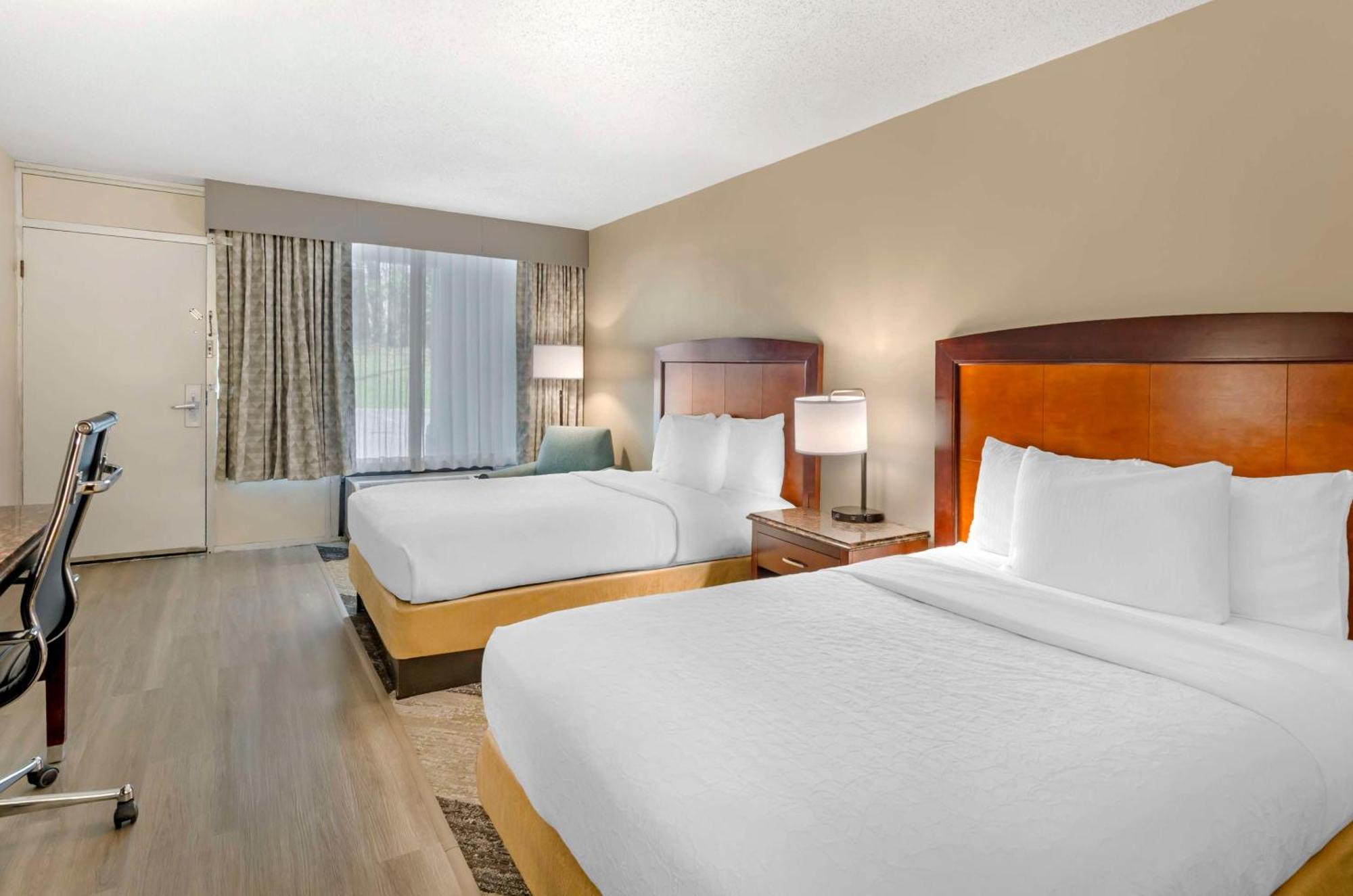 Best Western Lexington Inn Exterior foto