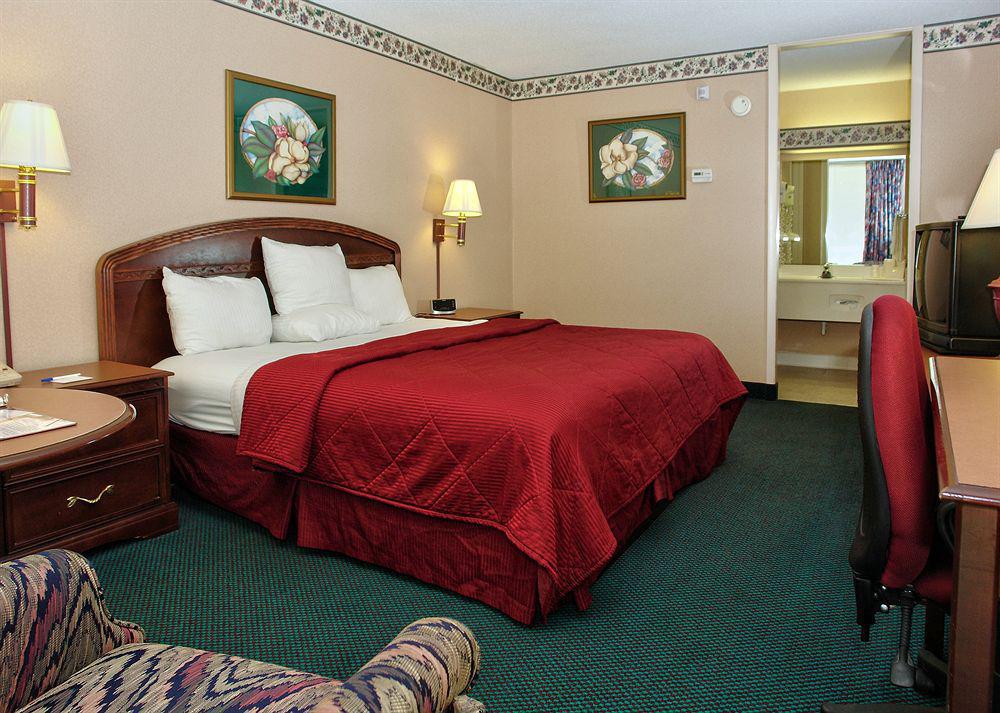 Best Western Lexington Inn Quarto foto