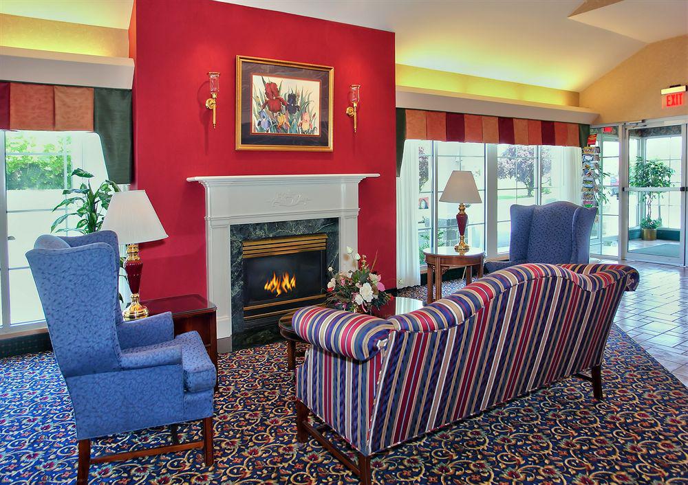 Best Western Lexington Inn Interior foto